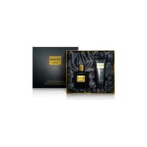Coffret black oud 100ml edt+loção pós barba 150ml - lonkoom
