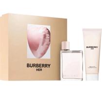 Coffret Burberry Her Edp 50Ml + Loção Corporal 75Ml Coffret Burberry Her Edp 50Ml + Loção Corporal 75Ml