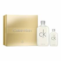 Coffret Calvin Klein Ck One Kit - Perfume EDT + Perfume EDT Coffret Calvin Klein Ck One Kit - Perfume EDT + Perfume EDT