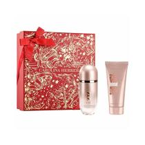 Coffret Carolina Herrera - 212 Vip Rose + Body Lotion
