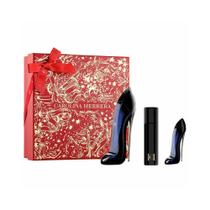 Coffret Carolina Herrera Good Girl + Batom + Travel Size Coffret Carolina Herrera Good Girl + Batom + Travel Size
