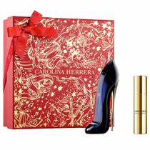 Coffret Carolina Herrera Kit - Perfume CH Good Girl + Travel Size Coffret Carolina Herrera Kit - Perfume CH Good Girl + Travel Size