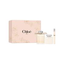 Coffret Chloé Signature Eau de Parfum 100ml + Body Lotion + Travel Size