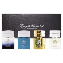 Coffret de Perfume English Laundry para Homens - 4 Peças