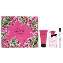 Coffret Dolce&Gabbana Dolce Lily Kit - Perfume Feminino EDT + Body Lotion + Travel Size