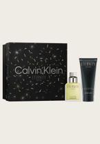 Coffret ETERNITY MEN 50ml E SG 100ml MASCULINO EDT