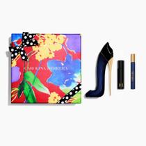 Coffret Good Girl Carolina Herrera Mascara Black Natal 2025 Coffret Good Girl Carolina Herrera Mascara Black Natal 2025
