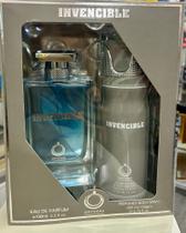 Coffret invencible orygens eau parfum 100ml e body spray 200ml Coffret invencible orygens eau parfum 100ml e body spray 200ml