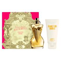 Coffret Jean Paul Gaultier Divine Kit - Perfume Feminino Eau de Parfum + Creme corporal Coffret Jean Paul Gaultier Divine Kit - Perfume Feminino Eau de Parfum + Creme corporal