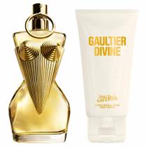 Coffret Jean Paul Gaultier Divine Kit - Perfume Feminino Eau de Parfum + Creme corporal