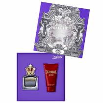 Coffret Jean Paul Gaultier Scandal Kit - Perfume Feminino EDT + Gel de Banho
