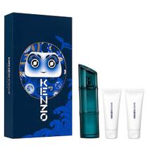 Coffret Kenzo Kenzo Homme Kit Perfume Masculino EDT + Gel de Banho 2x