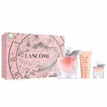 Coffret Lancôme Kit - Perfume La Vie Est Belle Edp + Loção Corporal + Mini La Vie Est Belle Coffret Lancôme Kit - Perfume La Vie Est Belle Edp + Loção Corporal + Mini La Vie Est Belle