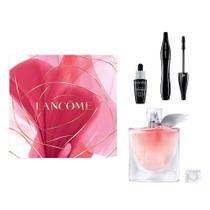 Coffret Lancôme La Vie Est Belle Kit - Perfume Feminino EDP + Máscara de Cílios + Mini Sérum