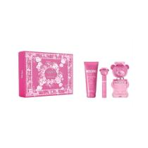 Coffret Moschino Toy 2 Bubble Gum 100Ml + Body Lotion + 10Ml