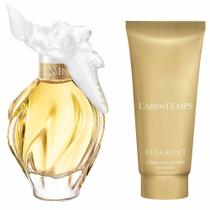 Coffret Nina Ricci Kit - Perfume L'Air du Temps EDT + Creme Corporal Coffret Nina Ricci Kit - Perfume L'Air du Temps EDT + Creme Corporal