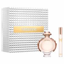 Coffret Paco Rabanne Olympea Kit - Perfume Feminino Eau de Parfum + Travel Size Coffret Paco Rabanne Olympea Kit - Perfume Feminino Eau de Parfum + Travel Size