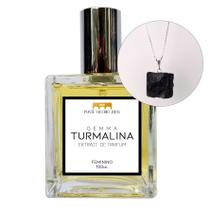 Coffret Perfume Gemma Turmalina 100Ml + Pingente De Presente Coffret Perfume Gemma Turmalina 100Ml + Pingente De Presente