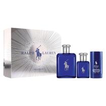 Coffret Polo Blue Ralph Lauren Deo Natal 2025