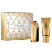 Coffret Rabanne Kit - Perfume 1 Million EDT + Gel de Banho