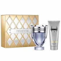 Coffret Rabanne Kit - Perfume Invictus Victory EDT + Shower Gel