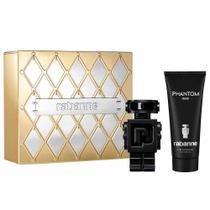 Coffret Rabanne Kit - Perfume Phantom Masculino Parfum + Shower Gel
