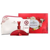 Coffret Rouge Royal Marina de Bourbon Feminino EDP