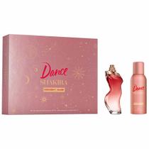 Coffret Shakira Kit - Perfume Dance Midnight Muse + Desodorante Spray