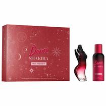 Coffret Shakira Kit - Perfume Red Midnight EDT + Desodorante Spray Coffret Shakira Kit - Perfume Red Midnight EDT + Desodorante Spray