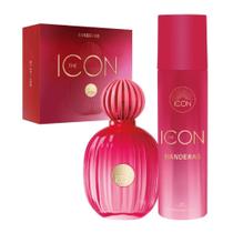 Coffret The Icon Splendid Banderas Natal 2024