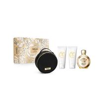Coffret Versace Eros + Shower Gel + Body Lotion + Necessaire