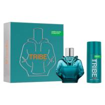Coffret We are Tribe Cool Benetton 2025