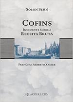 COFINS - Incidente Sobre a Receita Bruta