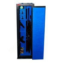 Cofre 130x30 para 03 armas longas Linha B