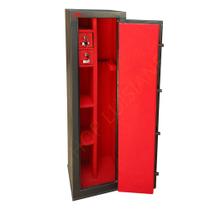 Cofre 130x30 para 03 armas longas Linha B