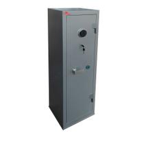 Cofre Armário Digital 130x38x35 para 11 ARMAS 05 longas e 06 curtas CR, CAC, EB