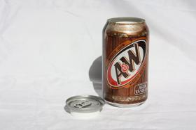 Cofre Aura Variety 355ml Lata de Refrigerante A&W Cofre Aura Variety 355ml Lata de Refrigerante A&W