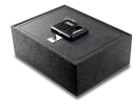 Cofre Biométrico Viking VS-14BL com Teclado LCD Cofre Biométrico Viking VS-14BL com Teclado LCD