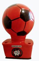 Cofre bola de futebol do athletico paranaense - ANDERJOY