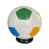 Cofre Bola Futebol Cerâmica Presente Torcedor Copa Brasil