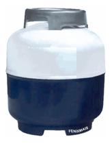 Cofre Botijão Extra Grande de Plast Colorido 24x19 cm - Engiplast