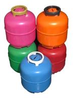 Cofre botijão kit com 2 peças tamanho M