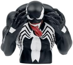 Cofre Busto Venom do Homem-Aranha 20 cm Marvel