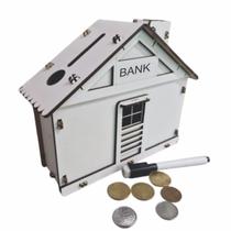 Cofre caixa Dinheiro Wood box Japones KAKEBO BANCO CASA B Cofre caixa Dinheiro Wood box Japones KAKEBO BANCO CASA B