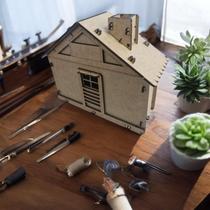 Cofre Caixa Dinheiro Wood Box Japones Kakebo Banco Casa N