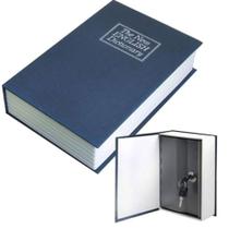 Cofre Camuflado Formato Livro Dicionário Porta Joia - Yaay
