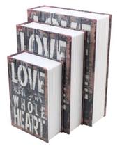 Cofre Camuflado Safe Book