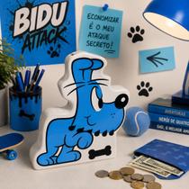 Cofre ceramica tm bidu attack azul Cofre ceramica tm bidu attack azul