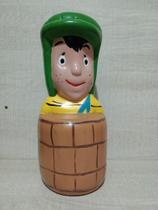 Cofre Chaves enfeite e Decoração Moedas Cédulas