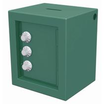 Cofre Cofrinho de Aço Fercar - Fercar